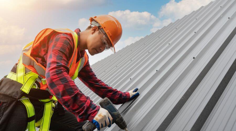 Professional Emergency Roof Repairs services in Hamburg, LA